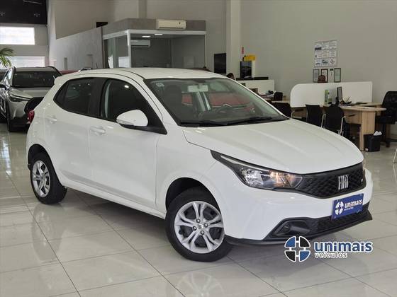 FIAT ARGO 1.0 FIREFLY FLEX DRIVE MANUAL
